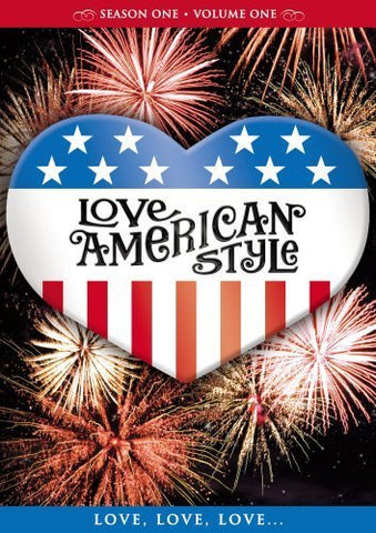 Love, American Style | Comedy, Romance | TV Series (1969–1974) 17 DVDS