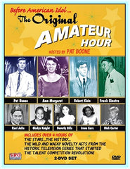 TED MACK AND THE ORIGINAL AMATEUR HOUR - DVD