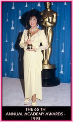 "ACADEMY AWARDS COLLECTION" - 37 YEARS  SHOWS!