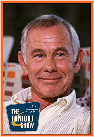 JOHNNY CARSON TONIGHT SHOW  VOL  369  JANUARY 5, 1989  DAVID STEINBERG, JAKE JOHANNSEN, SUSIE ESSMAN - RARE DVD