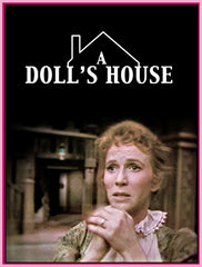 "A DOLL'S HOUSE - 1959" - JULIE HARRIS - CHRISTOPHER PLUMMER - DVD