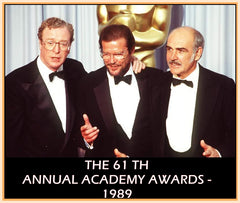"ACADEMY AWARDS COLLECTION 3"- COMPLETE - UNCUT - INCLUDING RED CARPET INTERVIEWS
