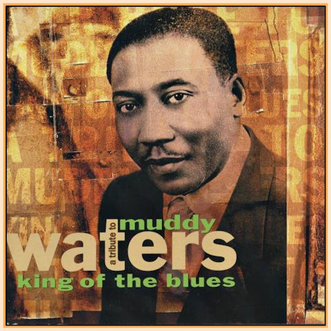 MUDDY WATERS TRIBUTE - 1998 - DVD