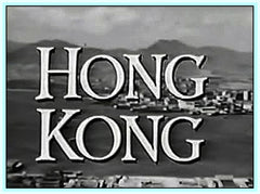 HONG KONG - CLASSIC - TV SERIES - DVD