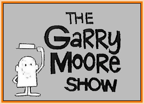 THE GARRY MOORE SHOW - 4/4/1961 - NAT KING COLE - CAROL LAWRENCE - JULIE LONDON - BOB NEWHART - DVD