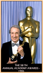 "ACADEMY AWARDS COLLECTION" - 37 YEARS  SHOWS!