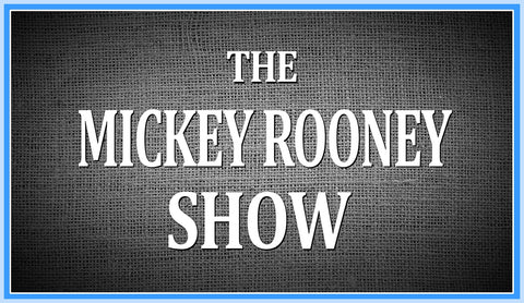 THE MICKEY ROONEY SHOW - EPISODE 6 - RARE - 1954 - "DIGITAL PRODUCT"