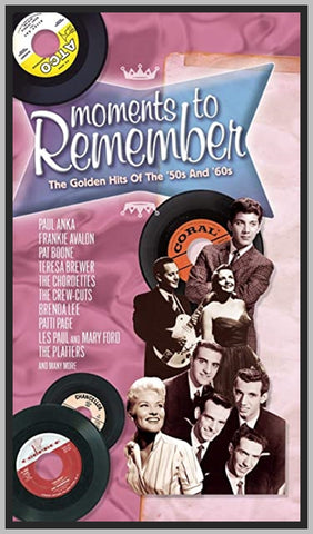 MY MUSIC: MOMENTS TO REMEMBER - 2006 - DVD