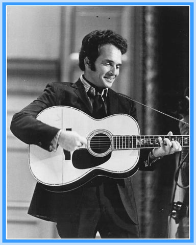 MERLE HAGGARD - BIOGRAPHY COLLECTION - DVD