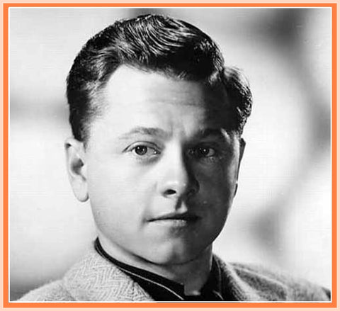 THE MICKEY ROONEY SHOW - EPISODE 03 - RARE - 1 DVD