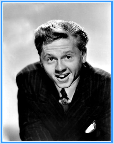THE MICKEY ROONEY SHOW  EPISODE 2 - RARE - 1954 - "DIGITAL PRODUCT"