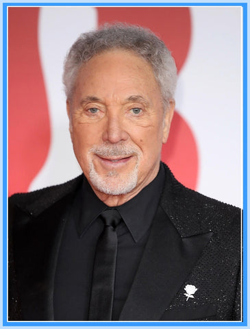 BIOGRAPHY - 1 DVD - TOM JONES