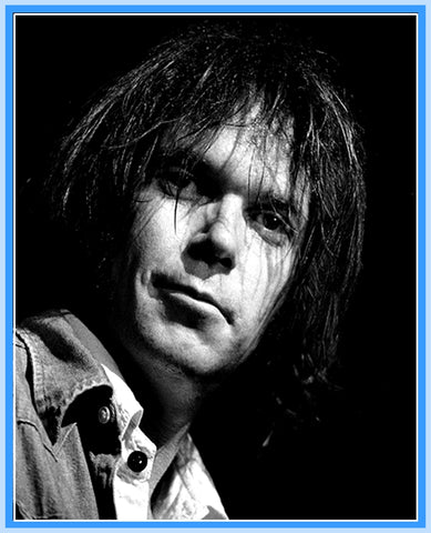 BIOGRAPHY - 1 DVD - NEIL YOUNG