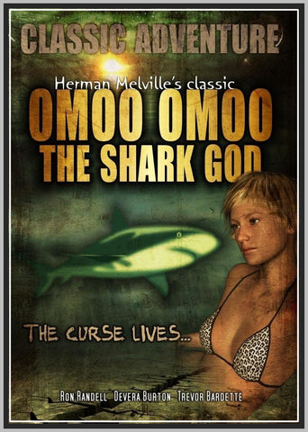 OMOO-OMOO THE SHARK GOD - 1949 - RON RANDELL - RARE DVD