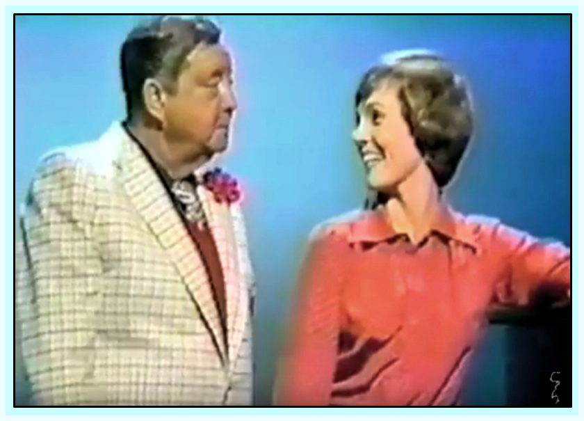 HOW SWEET IT IS - 1974: JULIE ANDREWS & JACKIE GLEASON - CHOOSE FORMAT!!