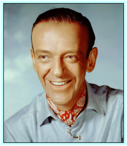 THE AMERICAN FILM INSTITUTE SALUTES - FRED ASTAIRE - CHOOSE FORMAT!!