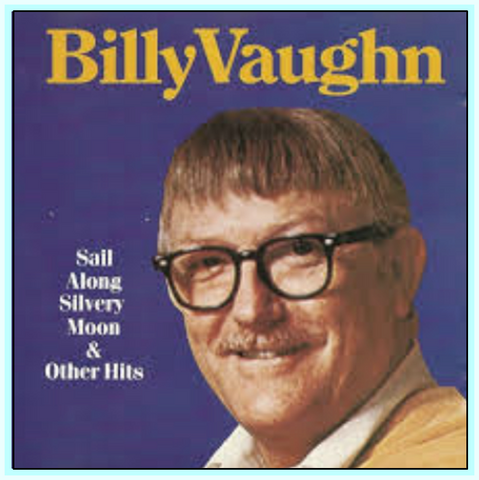 BILLY VAUGHN AND HIS ORCHESTRA - 1 DVD
