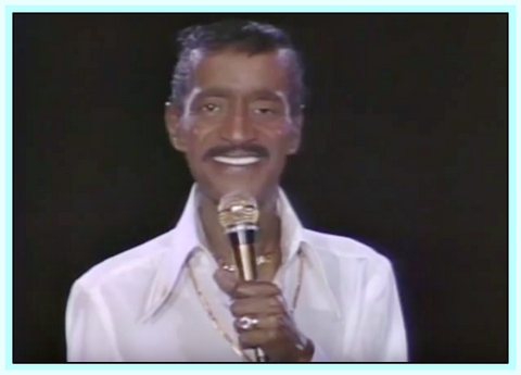 SAMMY STOPS THE WORLD - LIVE AT TERRACE THEATRE LONG BEACH - RARE DVD