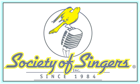 SOCIETY OF SINGERS COLLECTION - 12 DVDs - 12 TV SPECIALS SHOWS
