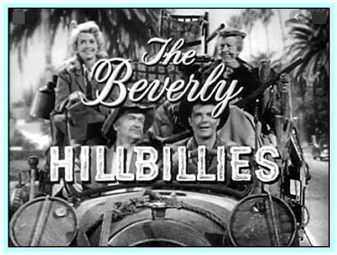 BEVERLY HILLBILLIES - COMPLETE - TV SERIES - 44 DVD's - (1962–1971)