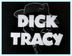 DICK TRACY - TV SERIES - (1950-51) - DVD