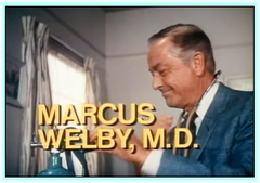 MARCUS WELBY, MD – STARRING - ROBERT YOUNG - DVD