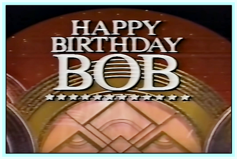 HAPPY BIRTHDAY BOB! - 50 STARS SALUTE BOB HOPE'S 50 YEARS AT NBC - DVD