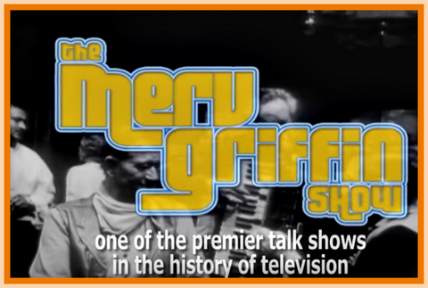 MERV GRIFFIN SHOW - 3/09/1966 - JOHN WAYNE - JOAN CRAWFORD - ROBERT VAUGHN - PEGGY WOOD - ALLEN AND ROSSI - DVD