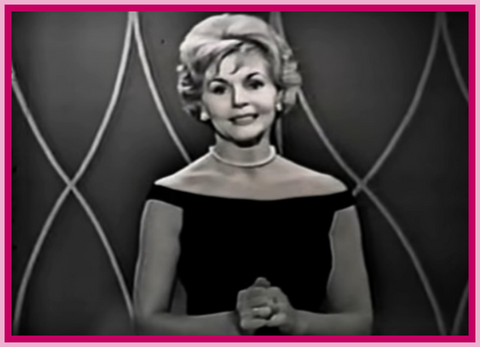 THE GARRY MOORE SHOW - 12/27/1960 - DVD