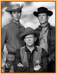 OUTLAWS - 1960 - WESTERN TV SERIES - COMPLETE -  24 DVDs