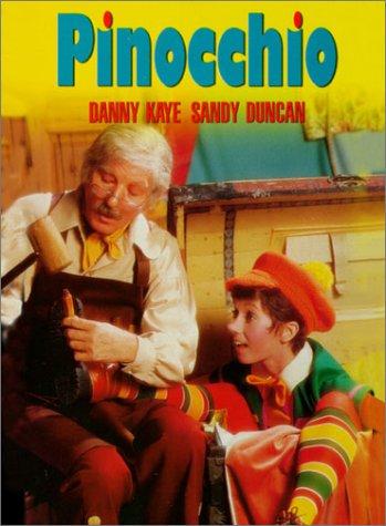 PINOCCHIO - 1976 - LIVE TV PRESENTATION - DANNY KAYE - SANDY DUNCAN