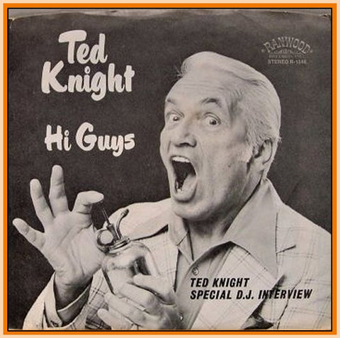 TED KNIGHT SPECIAL - DVD
