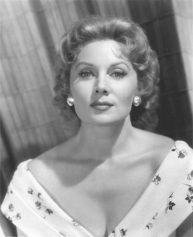 RHONDA FLEMING TV SPECIALS - 5 DVDS