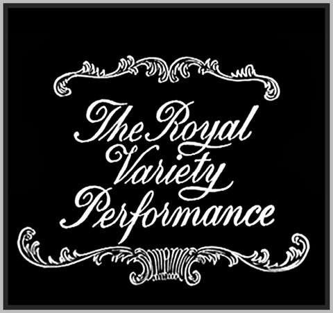 ROYAL VARIETY PERFORMANCE 1961 - PART I E PART 2 - DOWNLOAD