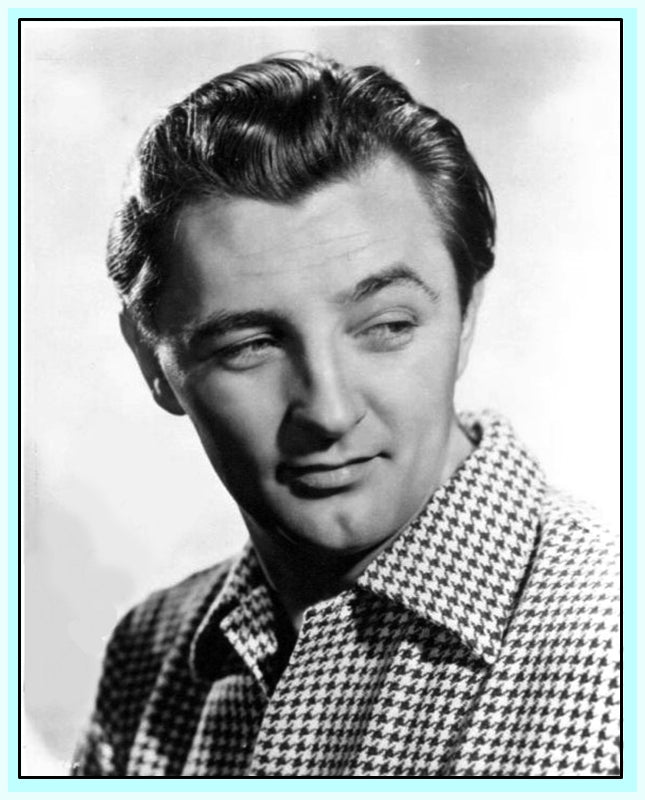 ROBERT MITCHUM - DOCUMENTARY - ENGLAND - DVD