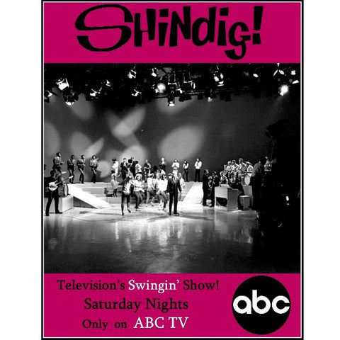 SHINDIG - COMPLETE COLLECTION - 45 DVDS