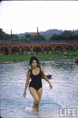 SOPHIA LOREN IN ROME - RARE DVD - 1964 - GUEST: MARCELLO MASTROIANNI