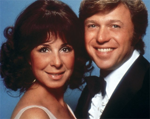 SOCIETY OF SINGERS - TRIBUTE TO STEVE LAWRENCE AND EYDIE GORME - 12/7/1995