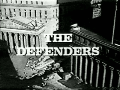 THE DEFENDERS - 38 RARE EPISODES & PILOT - 18 DVDS