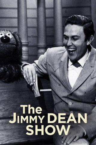 THE JIMMY DEAN SHOW COLLECTION - 1964 - 5 DVDS