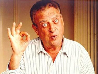 THE RODNEY DANGERFIELD SHOW: IT´S NOT EASY BEING ME - 05/12/1982