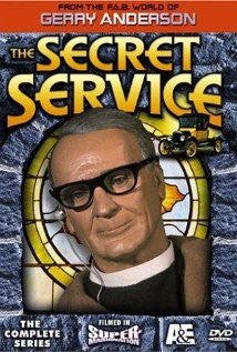 THE SECRET SERVICE (1969) - TV SERIES