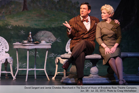THE SOUND OF BROADWAY - 2012