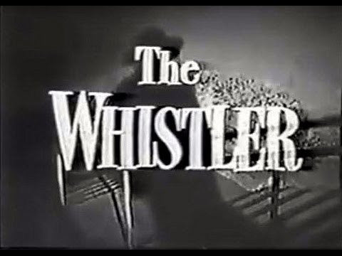THE WHISTLER - THE TV SERIE