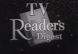 TV READER'S DIGEST - (1955 - 1956)