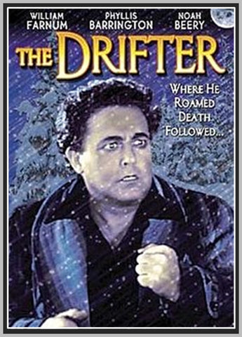 THE DRIFTER - 1932 - ANN BRODY - RARE DVD