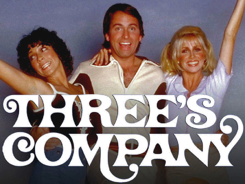 E! True Hollywood Story: Three's Company - 1 DVD