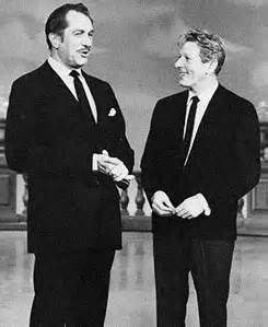 VINCENT PRICE ON THE DANNY KAYE SHOW - 2 SHOWS - COLOR DVD!