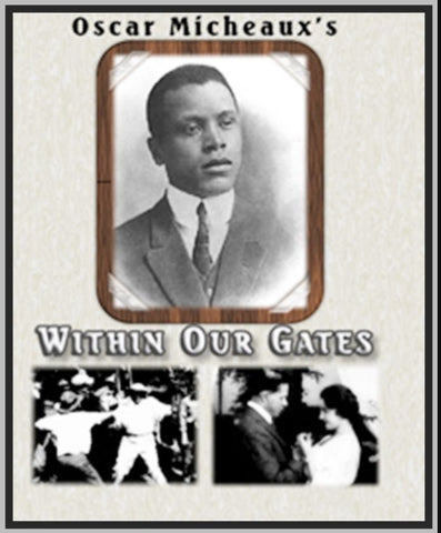 WITHIN OUR GATES - 1920 - EVELYM PEER - SILENT - RARE DVD