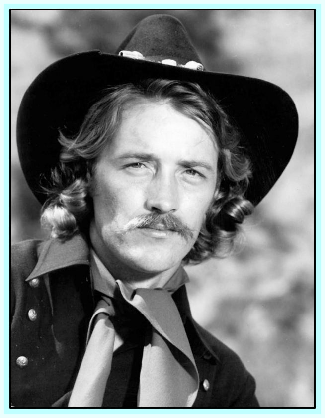CUSTER - TV SERIES - COMPLETE - 6 DVDS – TV Museum DVDs